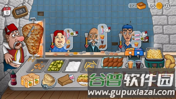 沙威玛传奇中文安卓版截图3