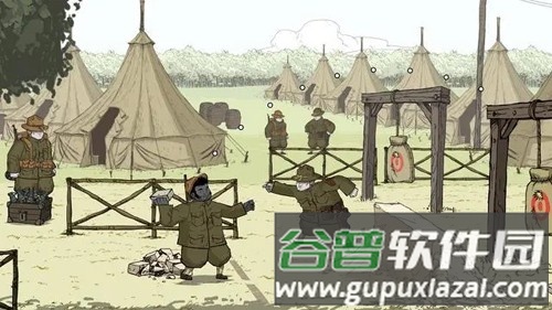 勇敢的心回家安卓版截图2