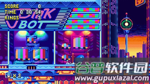 索尼克狂欢Plus最新版本截图1