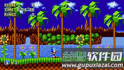 索尼克狂欢Plus最新版本截图2