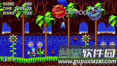索尼克狂欢Plus最新版本截图3