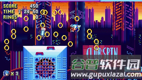索尼克狂欢Plus最新版本截图5