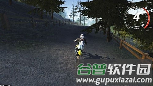 越野摩托车无限金币中文版截图3