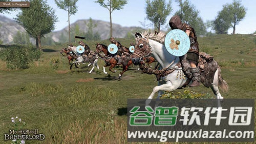 骑马与砍杀2手机版无敌版截图2