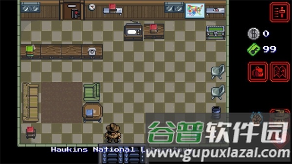 怪奇物语截图2