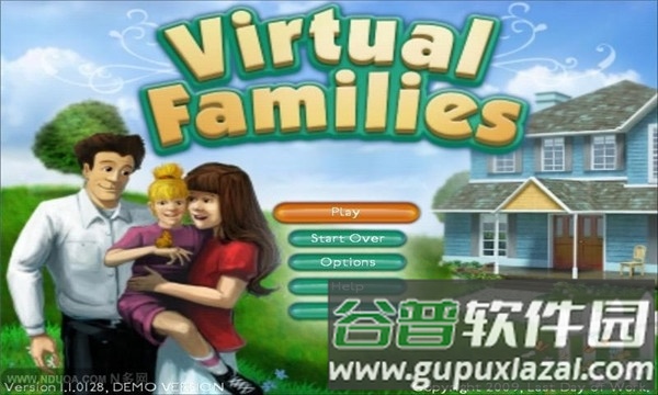 虚拟家庭官方正版截图1