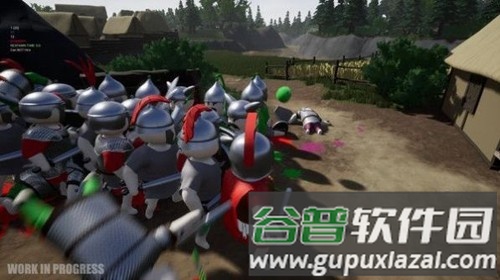 盾墙正版手游截图2
