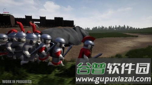 盾墙正版手游截图3