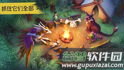 小精灵生存指南最新中文版截图2