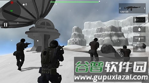 地球保护小队内置修改器最新版截图2
