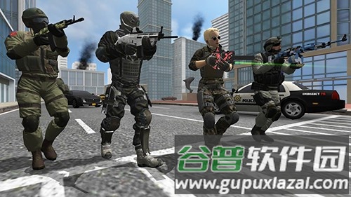 地球保护小队内置修改器最新版截图3