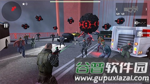 地球保护小队内置修改器最新版截图4
