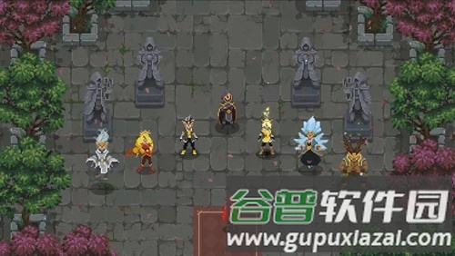 传说法师内置菜单版截图5
