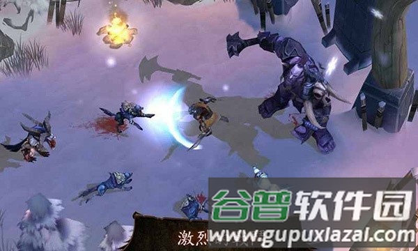地牢猎人4中文直装版截图1