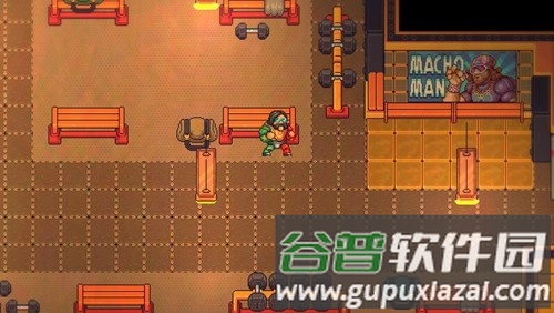 WrestleQuest中文版截图3