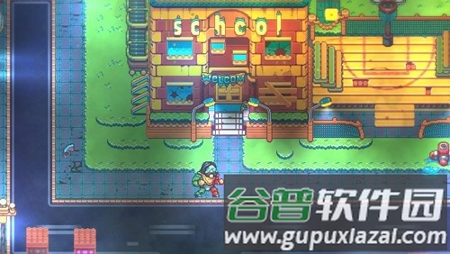 WrestleQuest中文版截图5
