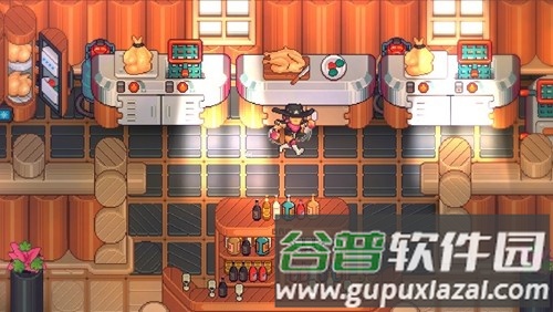 WrestleQuest中文版截图8