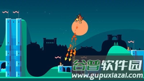 龙之轰炸全技能解锁版截图2