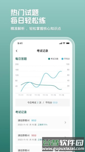 电网刷题最新版截图2