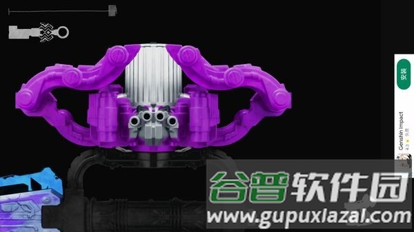 虫王战队超王者模拟器安卓版截图3