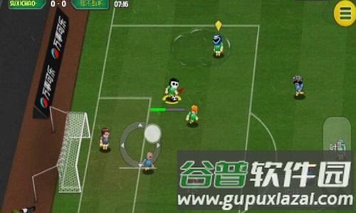 格斗足球竞技场最新版截图1