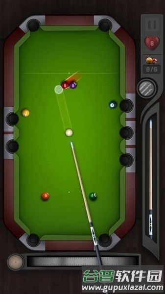 Shooting Ball台球游戏截图1