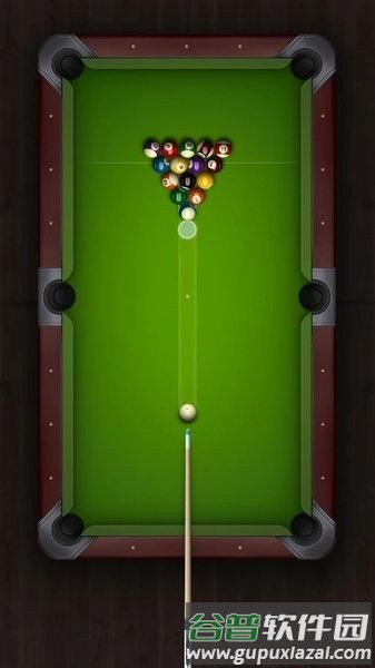 Shooting Ball台球游戏截图2