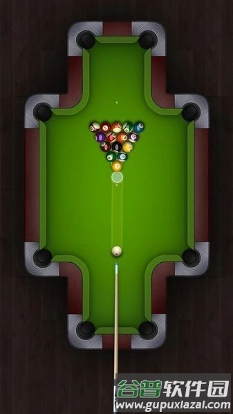 Shooting Ball台球游戏截图3