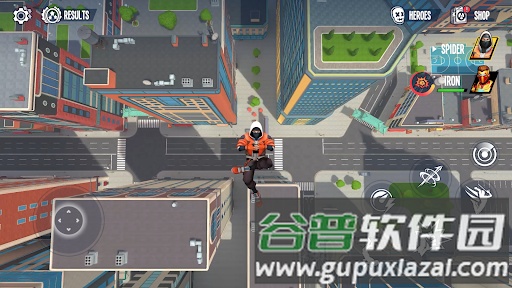 蜘蛛英雄3去广告版手机版截图3