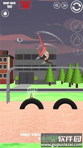 作死后空翻截图2