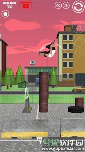 作死后空翻截图4