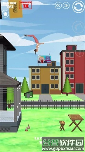作死后空翻截图5
