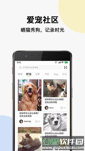 宠可可app截图2