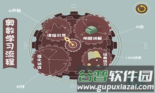 葱喵儿奥数app截图3