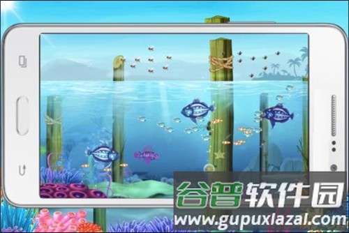 大鱼吃小鱼游戏安卓版截图1