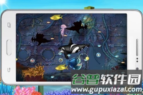 大鱼吃小鱼游戏安卓版截图3