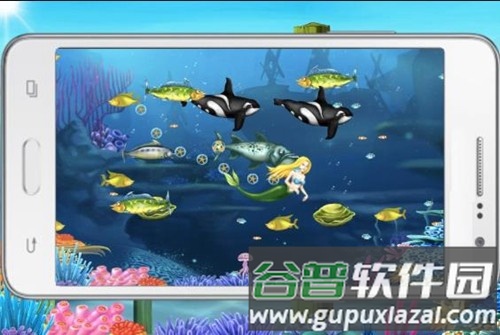 大鱼吃小鱼游戏安卓版截图4