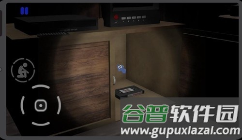 阿曼达恐怖冒险3汉化版截图1