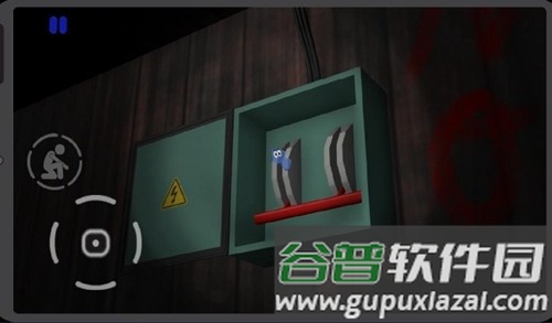 阿曼达恐怖冒险3汉化版截图2