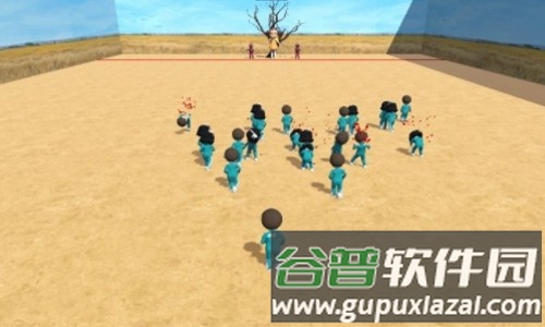 鱿鱼游戏红灯绿灯最新版截图1