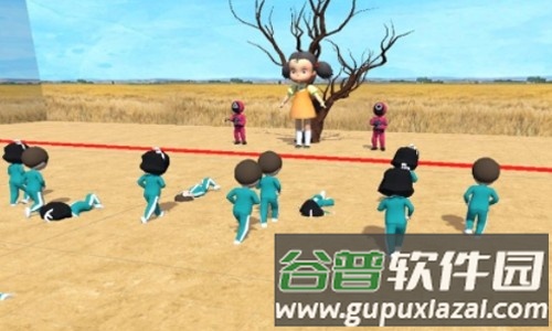 鱿鱼游戏红灯绿灯最新版截图3