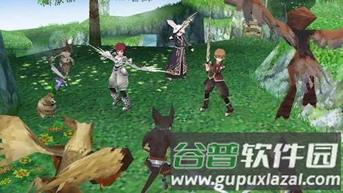 依露娜战记最新版本截图3