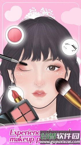 化妆师美容院中文版截图1