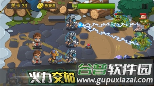 僵尸行动队2截图1