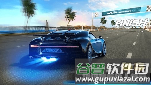 疯狂的赛车2截图2