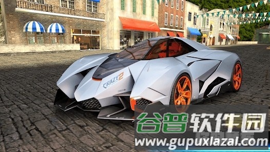 疯狂的赛车2截图4