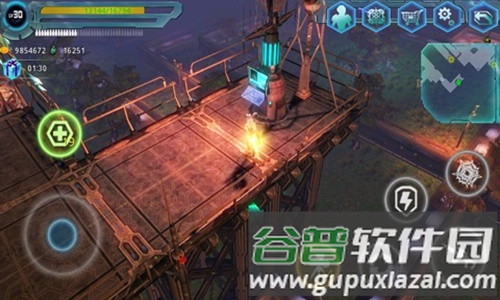 异形地带突袭内置修改器最新版截图4