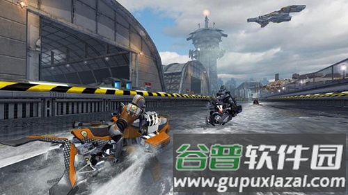 激流GP:叛徒截图3