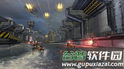 激流GP:叛徒截图4