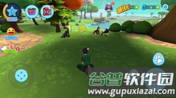 四足兽模拟器去广告版截图1